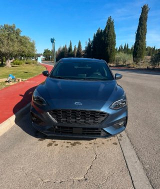 Ford Focus 2021