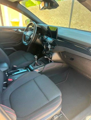 Ford Focus 2021