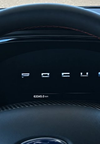 Ford Focus 2021