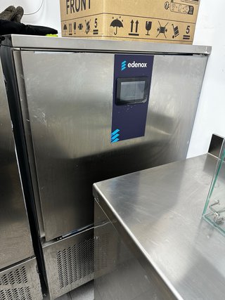 Abatidor EDENOX 8 GN 1/1 - 40kg