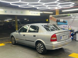 Opel Astra 2002