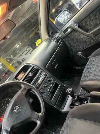 Opel Astra 2002