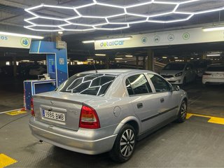 Opel Astra 2002