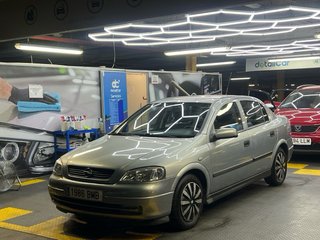 Opel Astra 2002