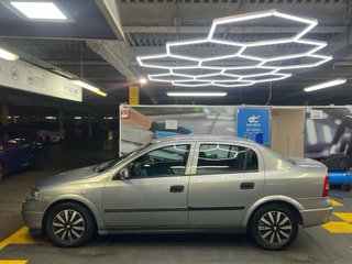 Opel Astra 2002