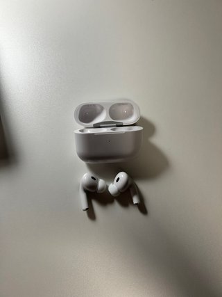 Airpods Pro 2da Gen Blancos