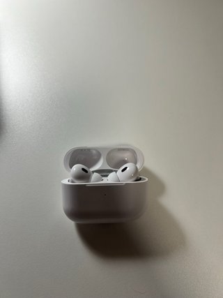 Airpods Pro 2da Gen Blancos