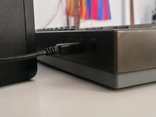 Teclado MIDI Nektar Impact LX61+