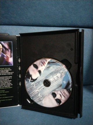 Pack Películas Matrix DVD