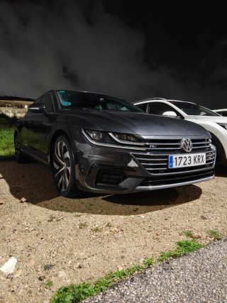 Volkswagen Arteon 2018