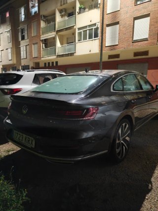 Volkswagen Arteon 2018