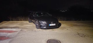Volkswagen Arteon 2018