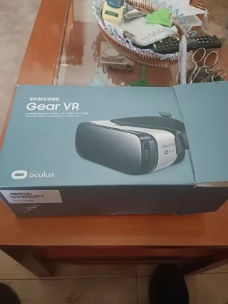 Samsung Gear VR Gafas Realidad Virtual