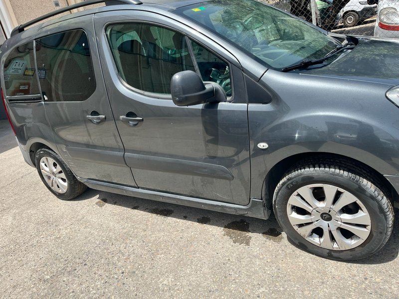Citroen Berlingo 2018 - foto 1