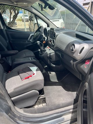 Citroen Berlingo 2018