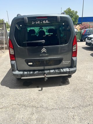 Citroen Berlingo 2018