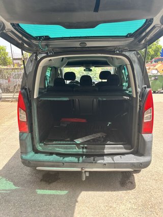 Citroen Berlingo 2018