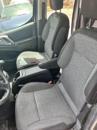 Citroen Berlingo 2018