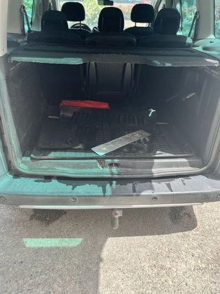 Citroen Berlingo 2018