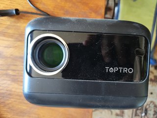 Proyector Toptro 1080p Negro