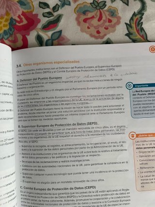 Gestión de la documentación jurídica y empresar...