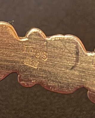 Pulsera Tous Plata Ositos