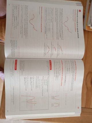 Matemáticas II. 2o de Bachillerato