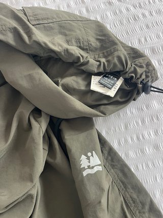 Pantalón montaña mujer verde