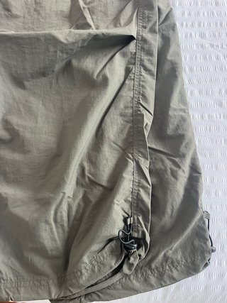 Pantalón montaña mujer verde