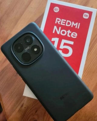 Xiaomi Redmi Note 15