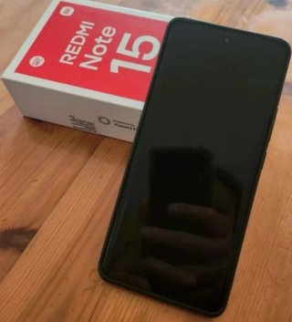 Xiaomi Redmi Note 15
