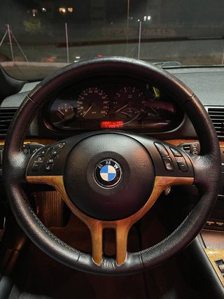 BMW E46 318i Cabrio (150.000km)