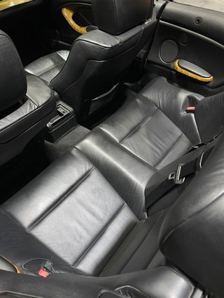 BMW E46 318i Cabrio (150.000km)