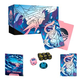 ETB  Caos Creciente Pokémon TCG