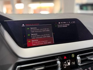 BMW Serie 116D AUTOMATICO 2023