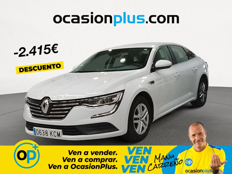 Renault Talisman Life Energy dCi 81 kW (110 CV) - foto 1