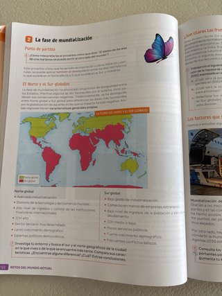 Geografía e Historia. 3 Secundaria, Comunidad d...
