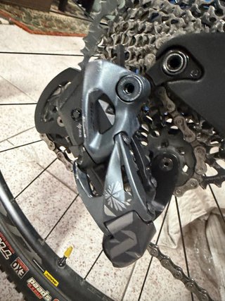 Bicicleta MMR Kenta