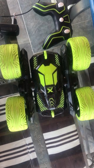 Set Juguetes Niños: Coche RC, espadas laser cámara
