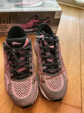 Zapatillas running Crivit Talla 40