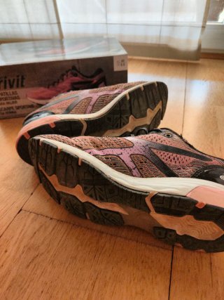 Zapatillas running Crivit Talla 40