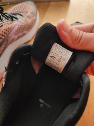 Zapatillas running Crivit Talla 40