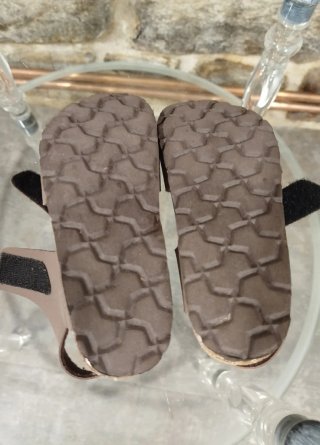 Sandalias Sommers infantiles Talla 27 (Como nuevas