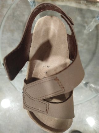 Sandalias Sommers infantiles Talla 27 (Como nuevas
