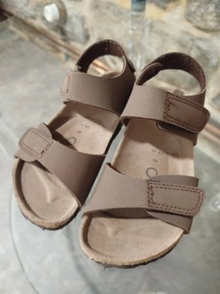 Sandalias Sommers infantiles Talla 27 (Como nuevas