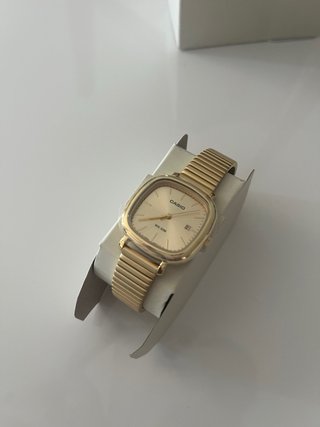 Reloj Casio LTP-B166G-9AVEF Dorado