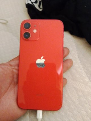iPhone 12 mini 64gb + Vivo y19s
