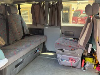 Mercedes-Benz Vito 2000