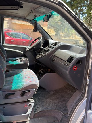 Mercedes-Benz Vito 2000