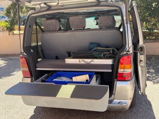 Mercedes-Benz Vito 2000